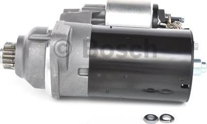 BOSCH 0 001 121 024 - Starter aaoparts.ro