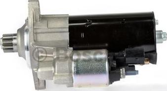 BOSCH 0 001 123 044 - Starter aaoparts.ro