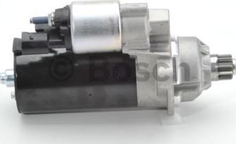 BOSCH 0 001 123 014 - Starter aaoparts.ro