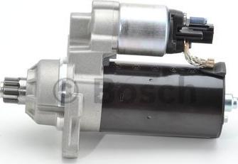 BOSCH 0 001 123 014 - Starter aaoparts.ro