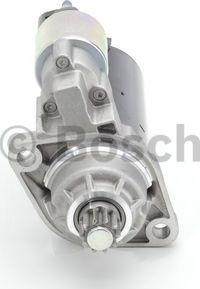 BOSCH 0 001 123 014 - Starter aaoparts.ro