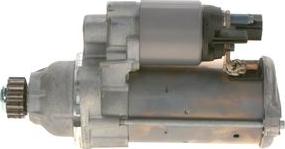 BOSCH 0 001 179 516 - Starter aaoparts.ro