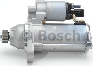 BOSCH 0 001 179 512 - Starter aaoparts.ro