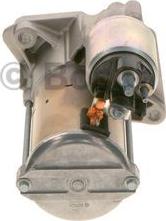 BOSCH 0 001 170 606 - Starter aaoparts.ro