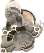 BOSCH 0 001 170 606 - Starter aaoparts.ro