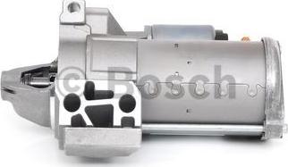 BOSCH 0 001 170 602 - Starter aaoparts.ro