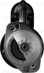 BOSCH 0 001 362 600 - Starter aaoparts.ro