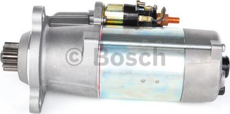 BOSCH 0 001 330 050 - Starter aaoparts.ro