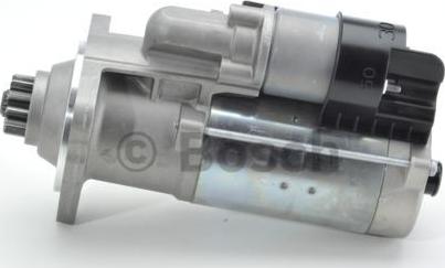 BOSCH 0 001 241 119 - Starter aaoparts.ro