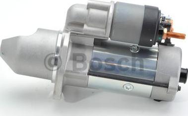 BOSCH 0 001 251 004 - Starter aaoparts.ro