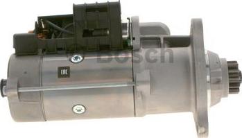 BOSCH 0 001 261 087 - Starter aaoparts.ro