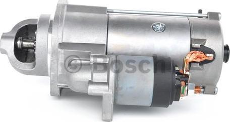 BOSCH 0 001 263 002 - Starter aaoparts.ro