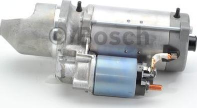 BOSCH 0 001 231 003 - Starter aaoparts.ro