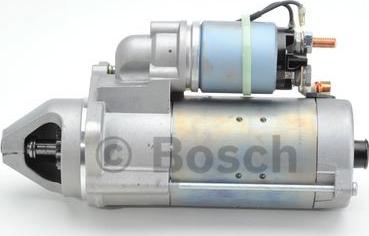 BOSCH 0 001 231 035 - Starter aaoparts.ro