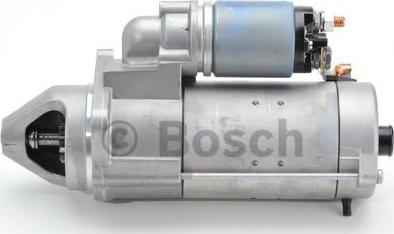 BOSCH 0 001 231 030 - Starter aaoparts.ro