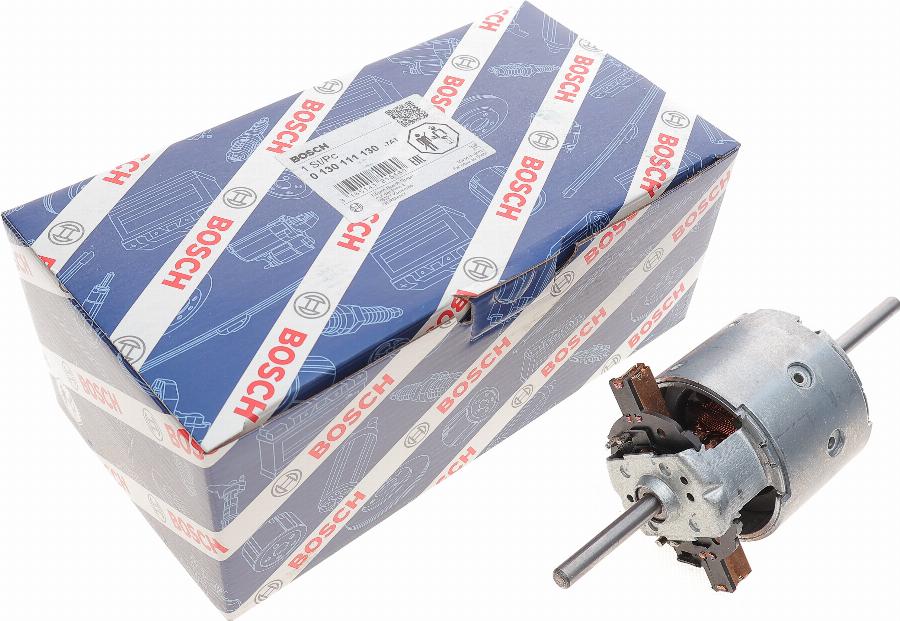 BOSCH 0 130 111 130 - Electromotor, ventilatie interioara aaoparts.ro