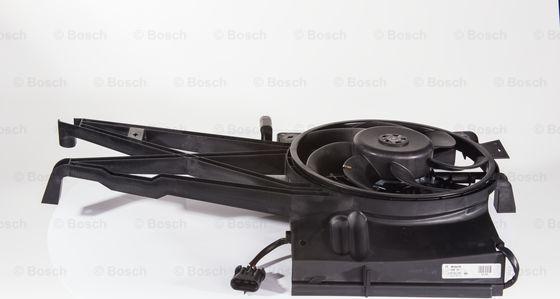 BOSCH 0 130 303 855 - Motor electric,ventilator aaoparts.ro