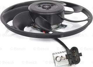 BOSCH 0 130 303 302 - Motor electric,ventilator aaoparts.ro