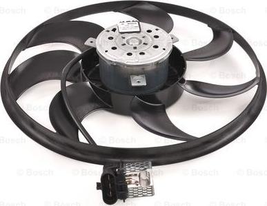 BOSCH 0 130 303 246 - Motor electric,ventilator aaoparts.ro