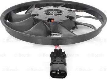 BOSCH 0 130 706 202 - Motor electric,ventilator aaoparts.ro