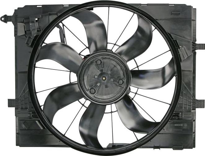 BOSCH 0 130 707 548 - Motor electric,ventilator aaoparts.ro