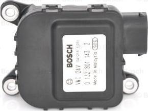 BOSCH 0 132 801 143 - Element de reglaj,faruri aaoparts.ro