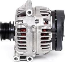 BOSCH 0 124 415 007 - Generator / Alternator aaoparts.ro