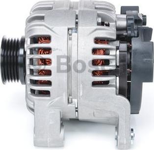 BOSCH 0 124 425 057 - Generator / Alternator aaoparts.ro