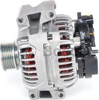 BOSCH 0 124 515 053 - Generator / Alternator aaoparts.ro
