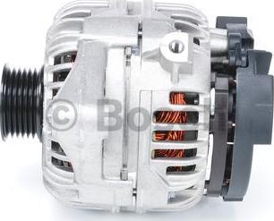 BOSCH 0 124 515 086 - Generator / Alternator aaoparts.ro