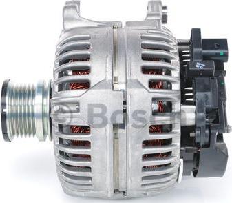 BOSCH 0 124 525 530 - Generator / Alternator aaoparts.ro