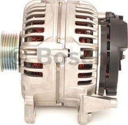 BOSCH 0 124 525 531 - Generator / Alternator aaoparts.ro