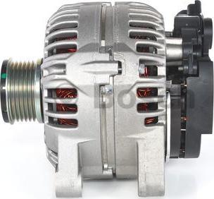 BOSCH 0 124 525 526 - Generator / Alternator aaoparts.ro