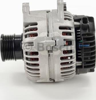 BOSCH 0 124 525 097 - Generator / Alternator aaoparts.ro