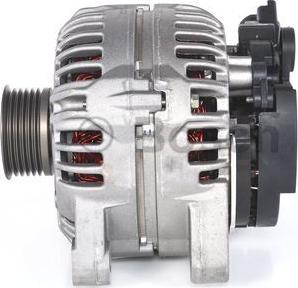 BOSCH 0 124 525 063 - Generator / Alternator aaoparts.ro