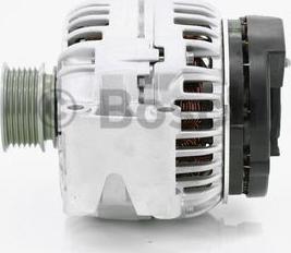 BOSCH 0 124 525 088 - Generator / Alternator aaoparts.ro
