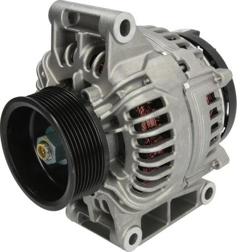 BOSCH 0 124 655 490 - Generator / Alternator aaoparts.ro