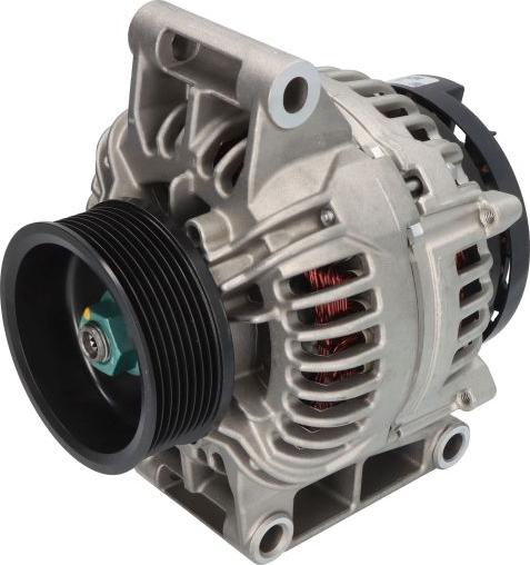 BOSCH 0 124 655 489 - Generator / Alternator aaoparts.ro