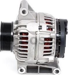 BOSCH 0 124 655 615 - Generator / Alternator aaoparts.ro