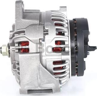 BOSCH 0 124 655 243 - Generator / Alternator aaoparts.ro