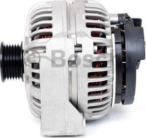 BOSCH 0 124 615 049 - Generator / Alternator aaoparts.ro
