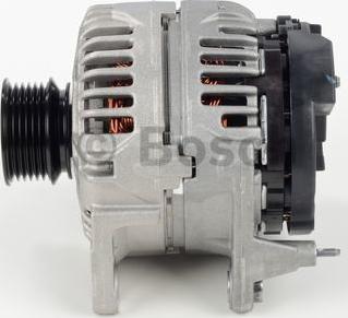 BOSCH 0 124 315 003 - Generator / Alternator aaoparts.ro
