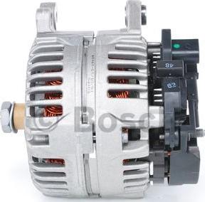 BOSCH 0 124 325 149 - Generator / Alternator aaoparts.ro