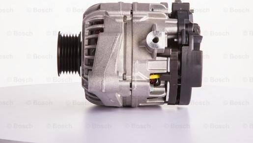 BOSCH 0 124 225 029 - Generator / Alternator aaoparts.ro