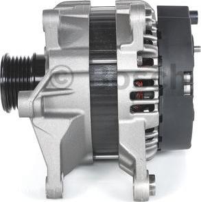 BOSCH 0 125 711 099 - Generator / Alternator aaoparts.ro