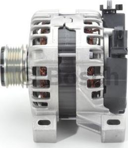 BOSCH 0 125 711 048 - Generator / Alternator aaoparts.ro