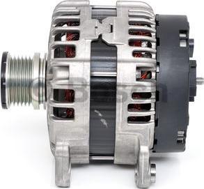 BOSCH 0 125 711 153 - Generator / Alternator aaoparts.ro
