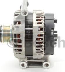 BOSCH 0 125 711 101 - Generator / Alternator aaoparts.ro
