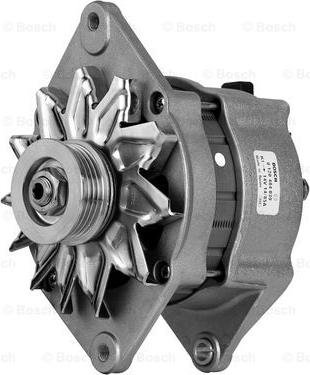 BOSCH 0 120 484 030 - Generator / Alternator aaoparts.ro