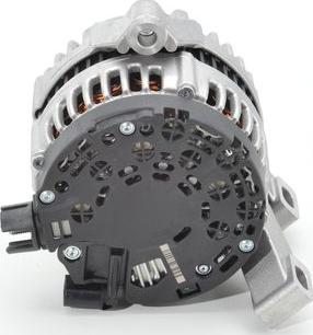 BOSCH 0 121 615 105 - Generator / Alternator aaoparts.ro